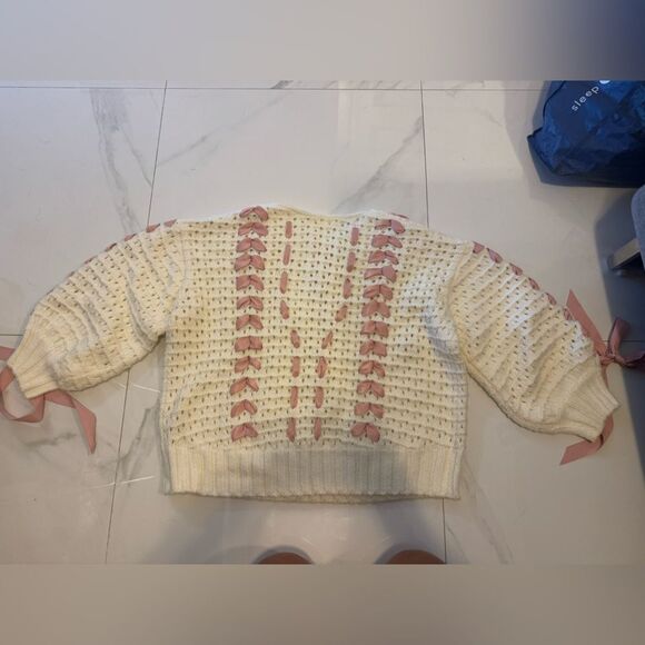 Laurel Oversized Sweater #20 - Picture 3 of 11